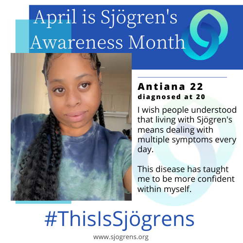 Sjögren's Awareness Month 2022 Sjögren’s Foundation